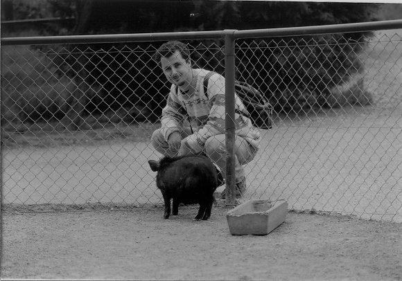 Je vais me la faire ...