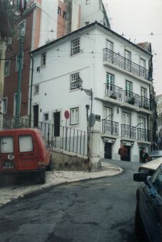 Rua Salvador