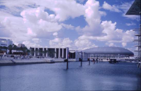 Olivais Dock