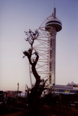 Vasco da Gama Tower