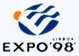 site oficial EXPO'98