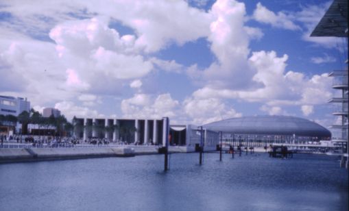 Olivais Dock