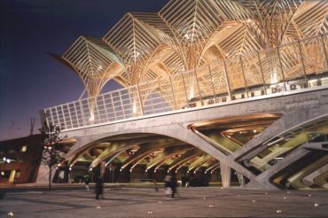 Gare do Oriente