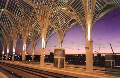 Gare do Oriente