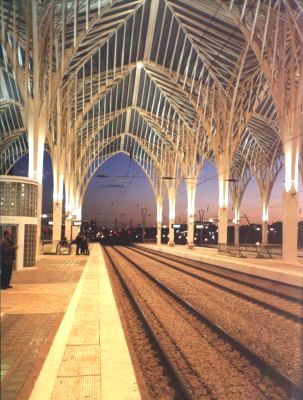 Gare do Oriente