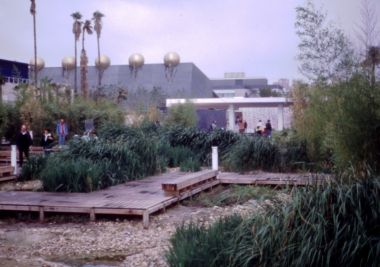 Water Gardens