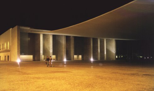 Pavilhao de Portugal