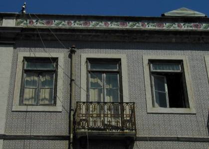 Janelas no ultimo piso